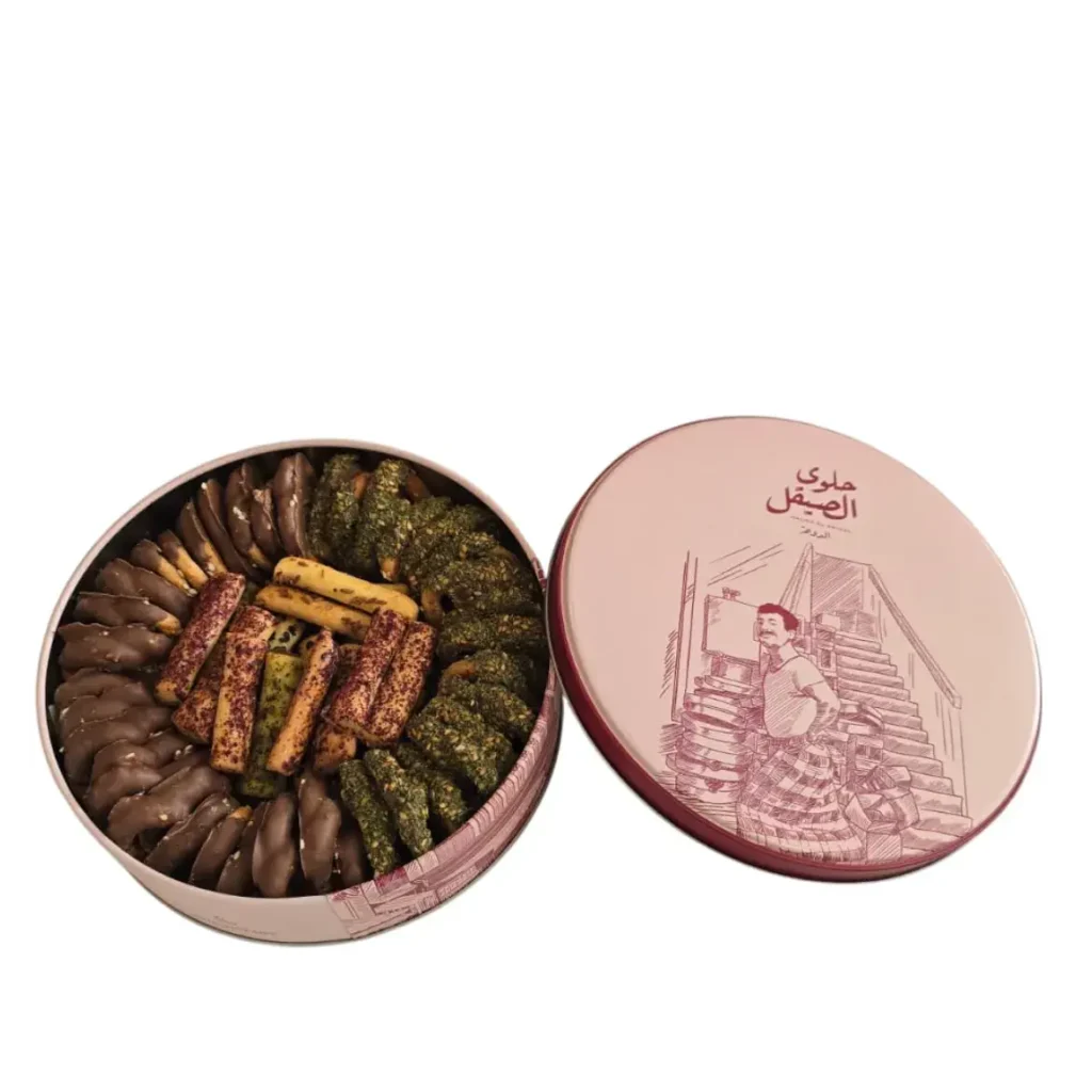 New Salty Bisuits