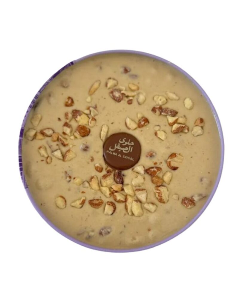 ALMOND RAHASH