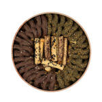 Salty Bisuits Withe chocolate