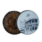 Round Sesame with Chocolate