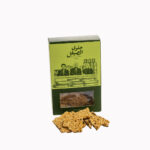 Sesame with chocolate